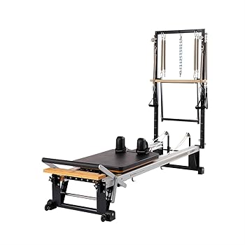 Amazon.co.jp: Merrithew™ V2 Max Plus™ リフォーマーバンドル